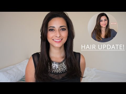how to dye ombre back to brown