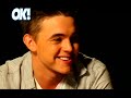 Jesse McCartney - OK Magazine Interview