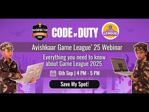 GAMING LEAGUE Webinar