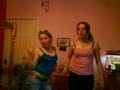 lucy n vicki random dancing x