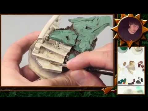 how to paint sons of horus with gw paints