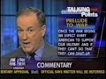 \"SHUT UP!\" -- Bill O\