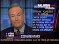 SHUT UP! -- Bill O'Reilly's favorite words