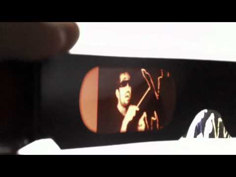 LG G Slate shown up again on YouTube Video with 3D Capable Camera 0