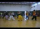 Hip Hop ORTHOS Class Tony Stone