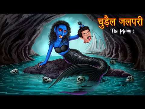 चुड़ैल जलपरी | भूतिया Mermaid | Haunted Stories | Horror Stories | Hindi kahaniya | Stories in Hindi