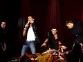 Dima Bilan live in Tallinn 15.02.08