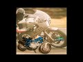 Miniature Museum Motor Bike