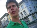 Gesman op stap tijdens de Gentse Feesten