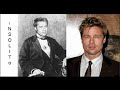 ESTA FOTO PROBARÍA QUE BRAD PITT ES VAMPIRO-VIAJE EN EL TIEMPO