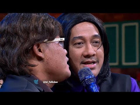 Duet Sule dengan Andre si Slam Gerimis Mengundang