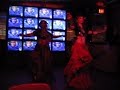 music by the toids.  choreography by natalie brown.  dancers are natalie brown and veronda haley.