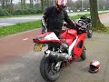 Aprilia RSV Mille 2002 sound