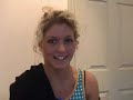 Belly stud affects dancer