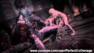 Dead Space 2 ฉากตายสุดโหด!!!!!!