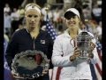 Justine Henin US Open Champion 2007