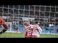 Leeds United chants towards Diouf