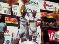 Paolo Bettini vince il Trofeo Matteotti 2008 Pescara