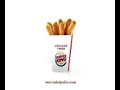 Anuncio Pollo Burger King
