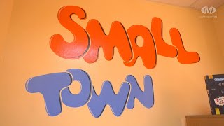 “SMALL TOWN — у бібліотеці”