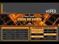 *XVI* - waxing and wanding HYPER