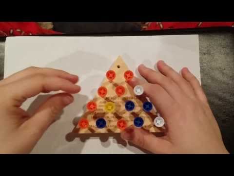 how to beat the peg game