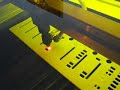 Lasering MIDI controller sub-panel Lasering MIDI controller sub-panel