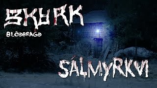 New lyrics video, Sálmyrkvi.