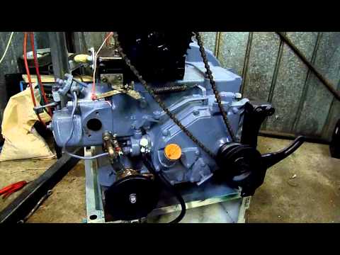how to bleed diesel engine