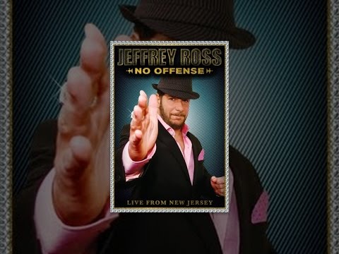Jeffrey Ross: No Offense: Live From New Jersey