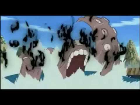 part 2 of the sasuke vs killer bee(8 tails) fight amv most is mirrored for 