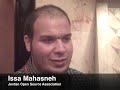 Issa Mahasneh Interview