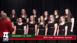 RHS Choir Christmas Special