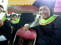 videos de bencong diwisuda