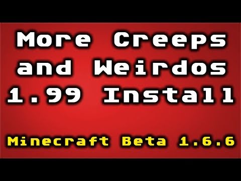 More Creeps