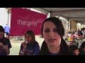 Benni Cinkle - Cystic Fibrosis Worldwide Walk - 05/21/11