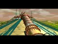 RCT3 Disneyland-Mainstreetcrash