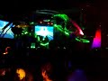 discoth�que en plein air