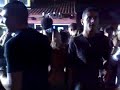 discoth�que en plein air