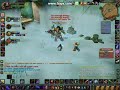 Old school warsong pvp, gnome rogue.  Tier1.