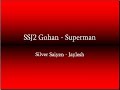 Dragonball Z SSJ2 Gohan vs cell Tribute Dragonball Z SSJ2 Gohan vs cell Tribute