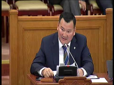 Л.Болд: Монгол Улсын ирээдүйн хөгжлийг тодорхойлсон хууль болох ёстой