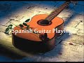 Spanish Guitar Playing ... Amazing One!