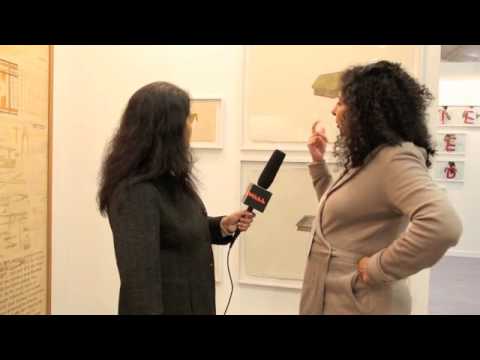 India's leading contemporary art gallery at India Art Fair 2012