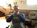 Harmonica Ti-Paul Irvin Blais ( L\ Harmonica Ti-Paul Irvin Blais ( L\