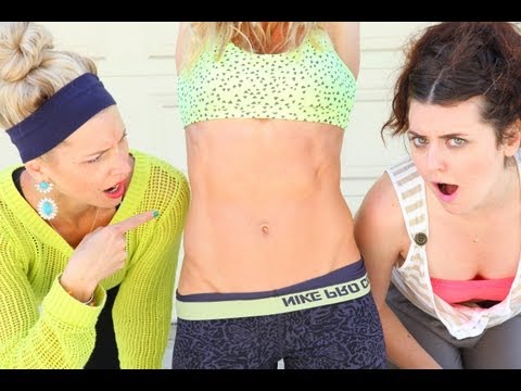 how to get fit for 13 years old