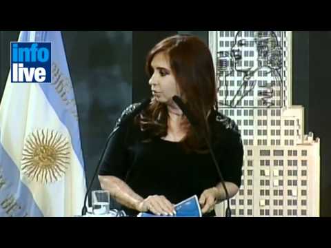 Argentina and Mid East Peac
