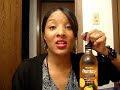 http://smuvecomplexions.blogspot.com
Eggland Eggs
Eggo French Toast Waffles
Aunt Jemima Syrup
Blue Bell Pralines  Cream
Keebler Waffle Cones
Lays Stax (BBQ  Regular)
Talapia Fish
McCormick Lemon Pepper
Lawry's Season Salt (Black Pepper)
Sara Lee Honey Wheat Bread
Hormel Bacon (Maple)
Oscar Mayer (Center Cut)
Smuckers Grape Jelly
Almond Roca Candy
Green Giant Corn-Frozen
Quaker Maple Brown Sugar Oatmeal
Kette Corn-Act II Popcorn
Sunbelt Golden Almond Granola Bar
Febreze-Berries  Paradise Airfreshner
Villeroy  Boch Plate