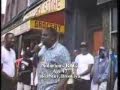 Notorious B I G Freestyle in Brooklyn