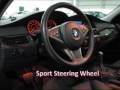Detailed test drive and walkaround of a 2007 BMW 550i Sport from Chicago Cars Direct.